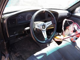 1995 TOYOTA TRUCK GRAY STD CAB 2.4L MT 2WD Z18203